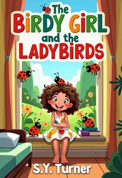 The Birdy Girl and The Ladybirds - RED BOOKS, #4