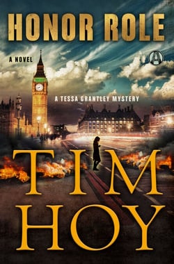 Honor Role - A Novel