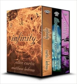 Infinity Trilogy: Infinity, Tourniquet Reprisal, Exodus of Angels - Infinity