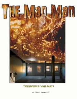 The Mad Man - The Invisible Man, #8