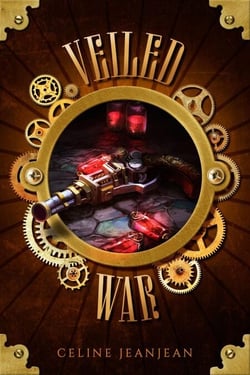 The Veiled War - The Viper and the Urchin, #8