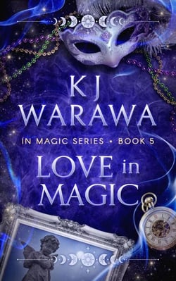 Love In Magic - In Magic Series, #5