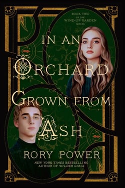 In an Orchard Grown from Ash - A Novel