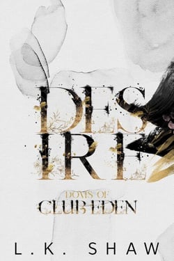 Desire - Doms of Club Eden, #2