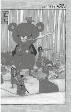 One Piece édition originale - Chapitre 848 - Adieu