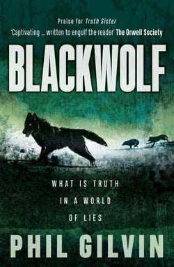 Blackwolf - Truth Sister, #2