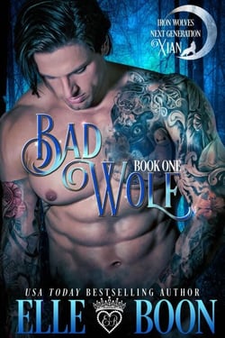 Bad Wolf - Iron Wolves Next Generation