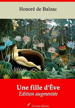 Une fille d'Ève – suivi d'annexes - Nouvelle édition 2019