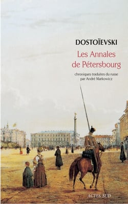 Les annales de Pétersbourg
