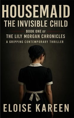 Housemaid - The Invisible Child: Book One of The Lily Morgan Chronicles - A Gripping Contemporary Thriller - Housemaid, #1