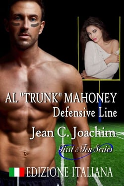 Al "Trunk" Mahoney, Defensive Line (Edizione Italiana) - First &amp; Ten (Edizione Italiana), #6