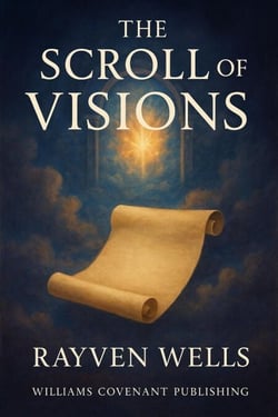 The Scroll of Visions - Seven Scrolls of Deliverance, #4