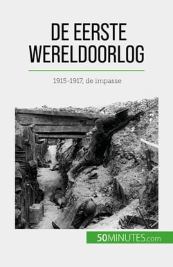 De Eerste Wereldoorlog (Volume 2) - 1915-1917, de impasse