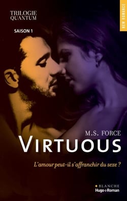 Quantum - Tome 01 - Virtuous