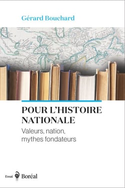 Pour l'histoire nationale - Valeurs, nation, mythes fondateurs