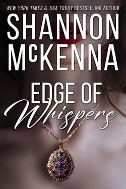 Edge of Whispers - The Edge Trilogy, #1
