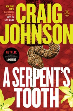 A Serpent's Tooth - A Longmire Mystery