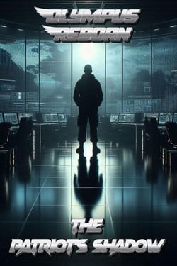 The Patriot's Shadow - Olympus Reborn, #1