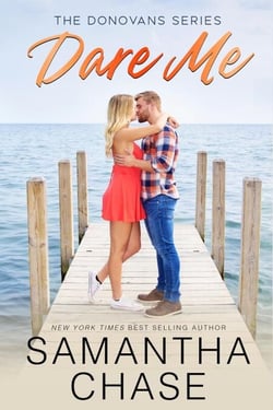Dare Me - The Donovans, #1