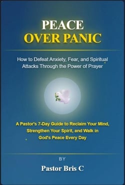 Peace Over Panic