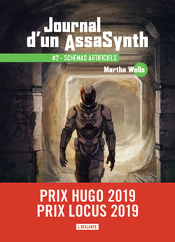 Schémas artificiels - Journal d'un AssaSynth, T2