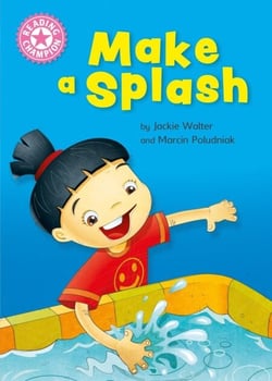 Make a Splash - Independent Reading Non-Fiction Pink 1a