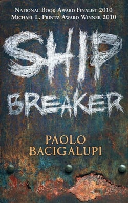 Ship Breaker - Number 1 in series