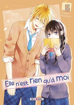 Elle n'est rien qu'à moi ! T05