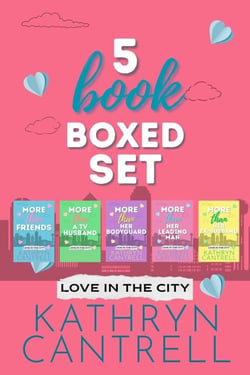 Love in the City 5-Book Boxed Set - Love in the City, #6