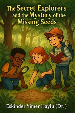 The Secret Explorers and the Mystery of the Missing Seeds