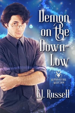 Demon on the Down-Low - Supernatural Selection, #3