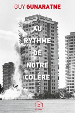Au rythme de notre colère - roman