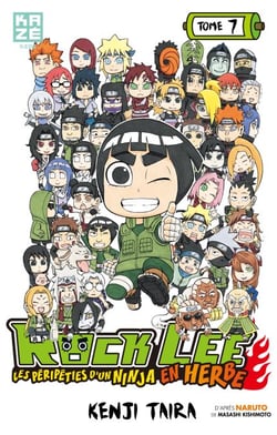 Rock Lee T07