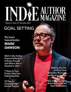 Indie Author Magazine Featuring Mark Dawson - Indie Author Magazine, #20