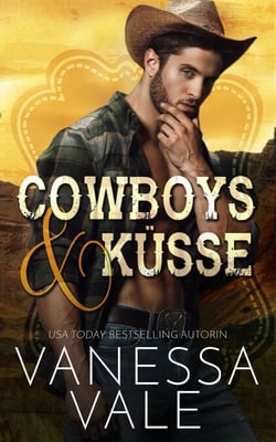 Cowboys &amp; Küsse - Lenox Ranch Cowboys, #1