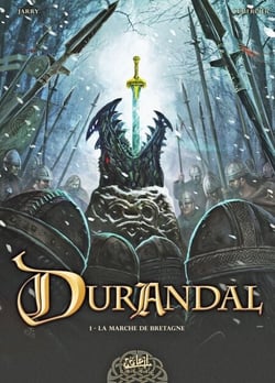 Durandal T01 - La marche de Bretagne Partie I