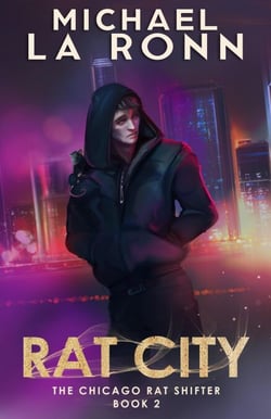 Rat City - The Chicago Rat Shifter, #2