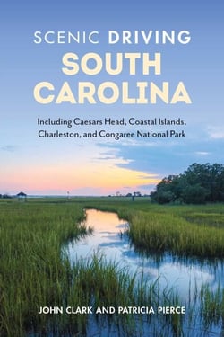 Scenic Driving South Carolina - Including Caesars Head, Coastal Islands, Charleston, and Congaree National Park