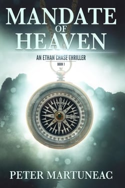 Mandate of Heaven - Ethan Chase Thriller, #1