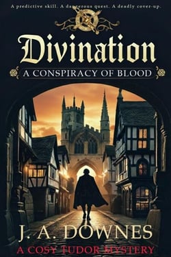 Divination - Predestination, #0.1