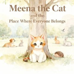 Meena the Cat and the Place Where Everyone Belongs