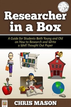 Researcher in a Box: A Guide for Students Both Young and Old on How to Research and Write a Well Thought Out Paper - In a Box, #10