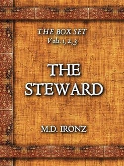 The Steward, The Box Set, Vols. 1, 2, 3 - The Steward