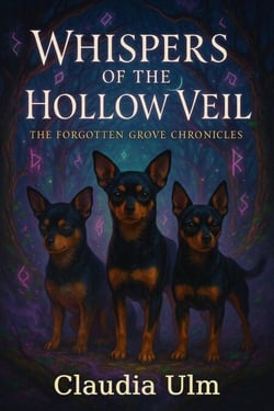 Whispers Of The Hollow Veil - The Forgotten Grove Chronicles, #3