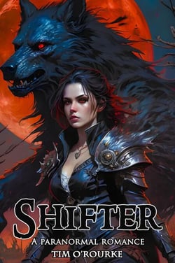 Shifter: A Paranormal Romance - The Alternate World of Kiera Hudson, #5