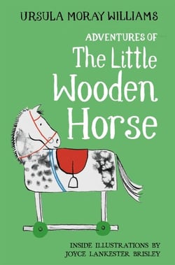 Adventures of the Little Wooden Horse - Macmillan Classics Edition