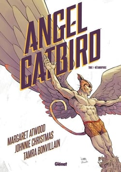 Angel Catbird - Tome 01 - Métamorphose
