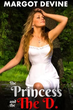 The Princess And The D. (BDSM FFM Threesome Anal Sex Erotic Fairytale) - Furry-Tales, #4