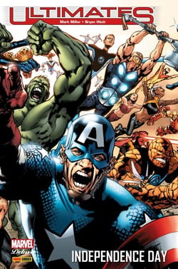Ultimates (2002) T03 - Independence day