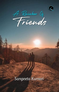 A Rainbow Of Friends - Anthology, #1